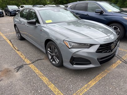 New 2025 Acura TLX SH-AWD w/ A-SPEC Pkg