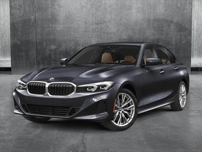 New 2025 BMW 330i Sedan w/ M Sport Package