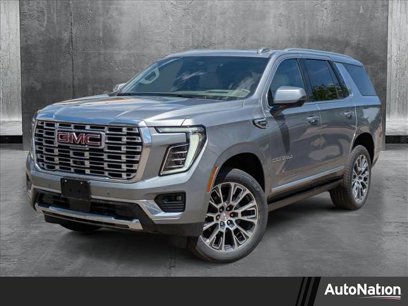 New 2025 GMC Yukon Denali w/ Denali Reserve Package