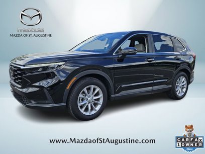 Used 2024 Honda CR-V EX-L