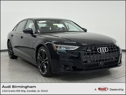 New 2025 Audi A8 L 3.0T