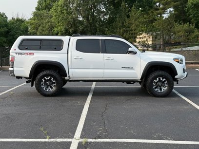 Certified 2022 Toyota Tacoma TRD Off-Road