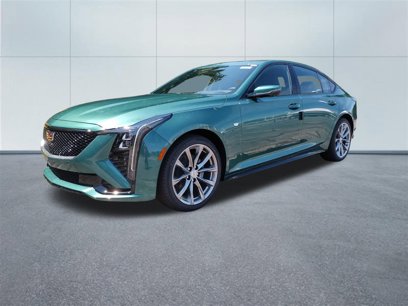 New 2026 Cadillac CT5 Sport