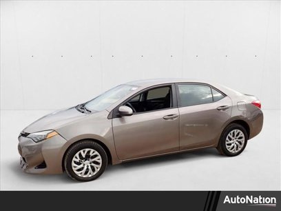 Used 2018 Toyota Corolla LE