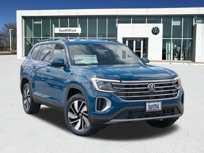 New 2025 Volkswagen Atlas SE