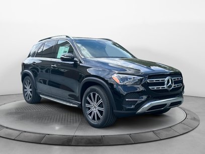 New 2025 Mercedes-Benz GLE 350 4MATIC