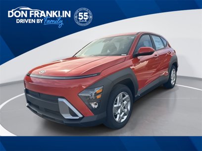 New 2025 Hyundai Kona SE