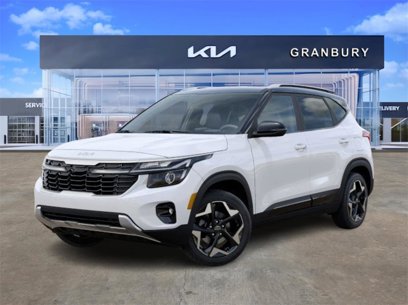New 2026 Kia Seltos S
