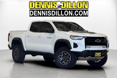 Used 2025 Chevrolet Colorado ZR2 w/ Technology Package