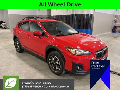 Used 2020 Subaru Crosstrek 2.0i Premium w/ Popular Package #2