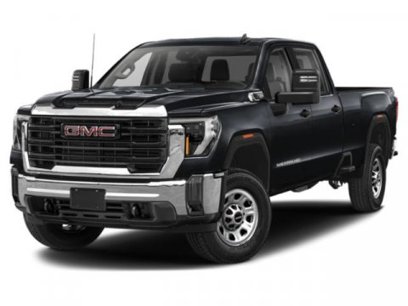 Certified 2025 GMC Sierra 3500 SLE