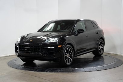 Used 2024 Porsche Cayenne