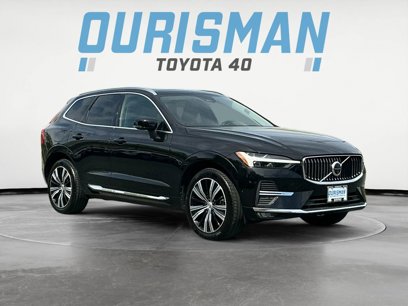 Used 2022 Volvo XC60 B5 Inscription w/ Advanced Package