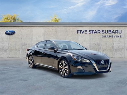 Used 2020 Nissan Altima 2.5 SR