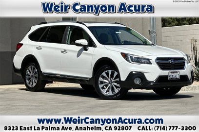 Used 2018 Subaru Outback 2.5i Touring w/ Popular Package #3