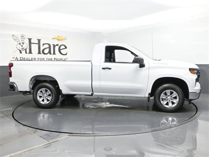 New 2025 Chevrolet Silverado 1500 W/T w/ WT Value Package
