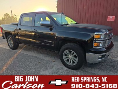 Used 2015 Chevrolet Silverado 1500 LT w/ All Star Edition