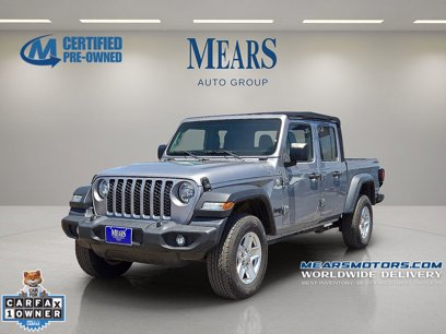 Used 2020 Jeep Gladiator Sport w/ Quick Order Package 24S