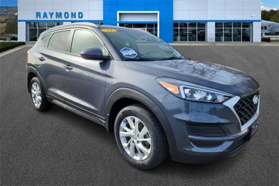 Used 2021 Hyundai Tucson Value