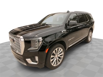 Certified 2021 GMC Yukon Denali w/ Denali Premium Package