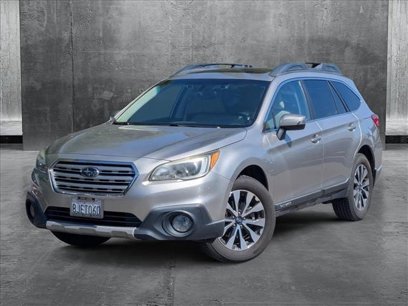 Used 2017 Subaru Outback 2.5i Limited