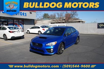 Used 2017 Subaru WRX STI