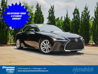 Used 2025 Lexus IS 300 w/ Comfort Package