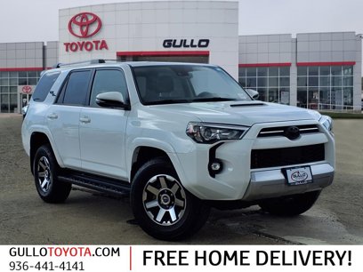 Certified 2024 Toyota 4Runner TRD Off-Road Premium