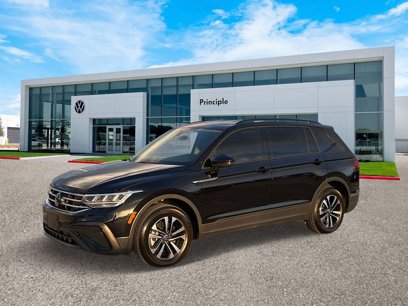Used 2024 Volkswagen Tiguan S