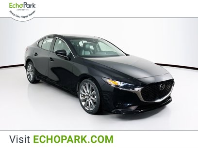 Used 2023 MAZDA MAZDA3 s