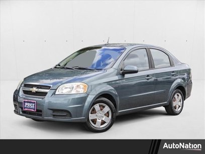 Used 2010 Chevrolet Aveo LS