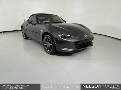 Used 2016 MAZDA MX-5 Miata Grand Touring