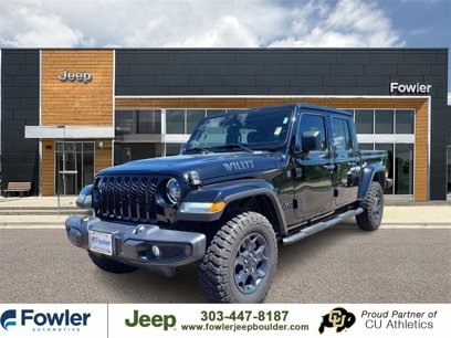 Used 2023 Jeep Gladiator Willys