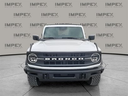 Used 2021 Ford Bronco Black Diamond