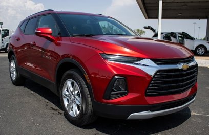 Used 2022 Chevrolet Blazer LT