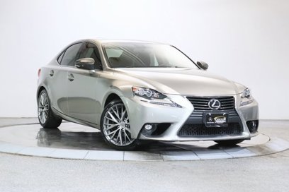 Used 2015 Lexus IS 250 AWD
