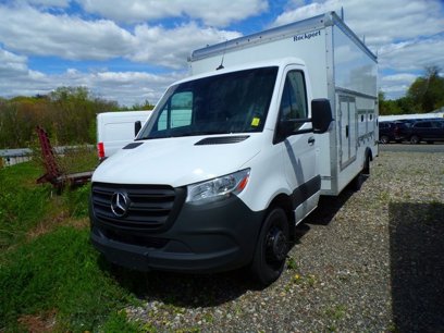 New 2024 Mercedes-Benz Sprinter 3500