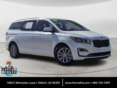 Certified 2020 Kia Sedona EX