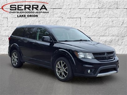Certified 2017 Dodge Journey GT w/ Driver Convenience Group