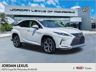 Used 2021 Lexus RX 350 AWD w/ Premium Package