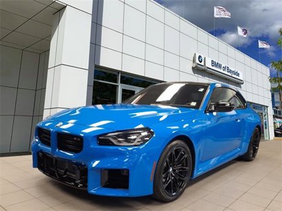 New 2025 BMW M2 w/ Lighting Package