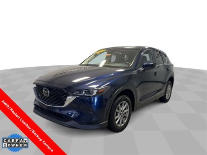 Used 2023 MAZDA CX-5 AWD 2.5 S w/ Select Package