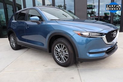 Used 2017 MAZDA CX-5 Touring w/ Preferred Equipment Package