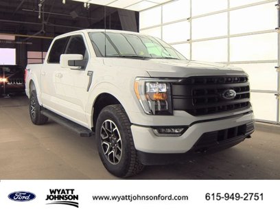 Used 2022 Ford F150 Lariat