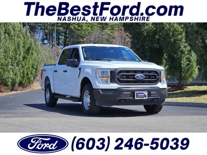 Used 2022 Ford F150 XL w/ Equipment Group 101A High
