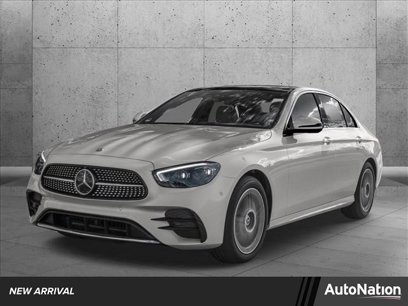Certified 2021 Mercedes-Benz E 350 Sedan w/ Premium Package