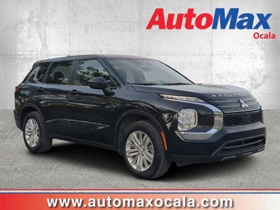 Used 2024 Mitsubishi Outlander ES