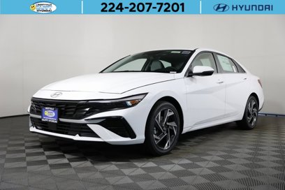 New 2025 Hyundai Elantra Limited