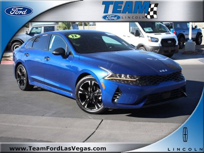 Used 2022 Kia K5 EX w/ EX Premium Package
