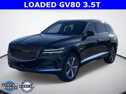 Used 2024 Genesis GV80 3.5T w/ Advanced Package